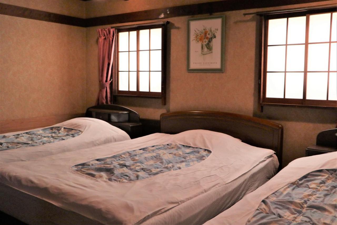 Hotel Daiki Osaka Exterior photo