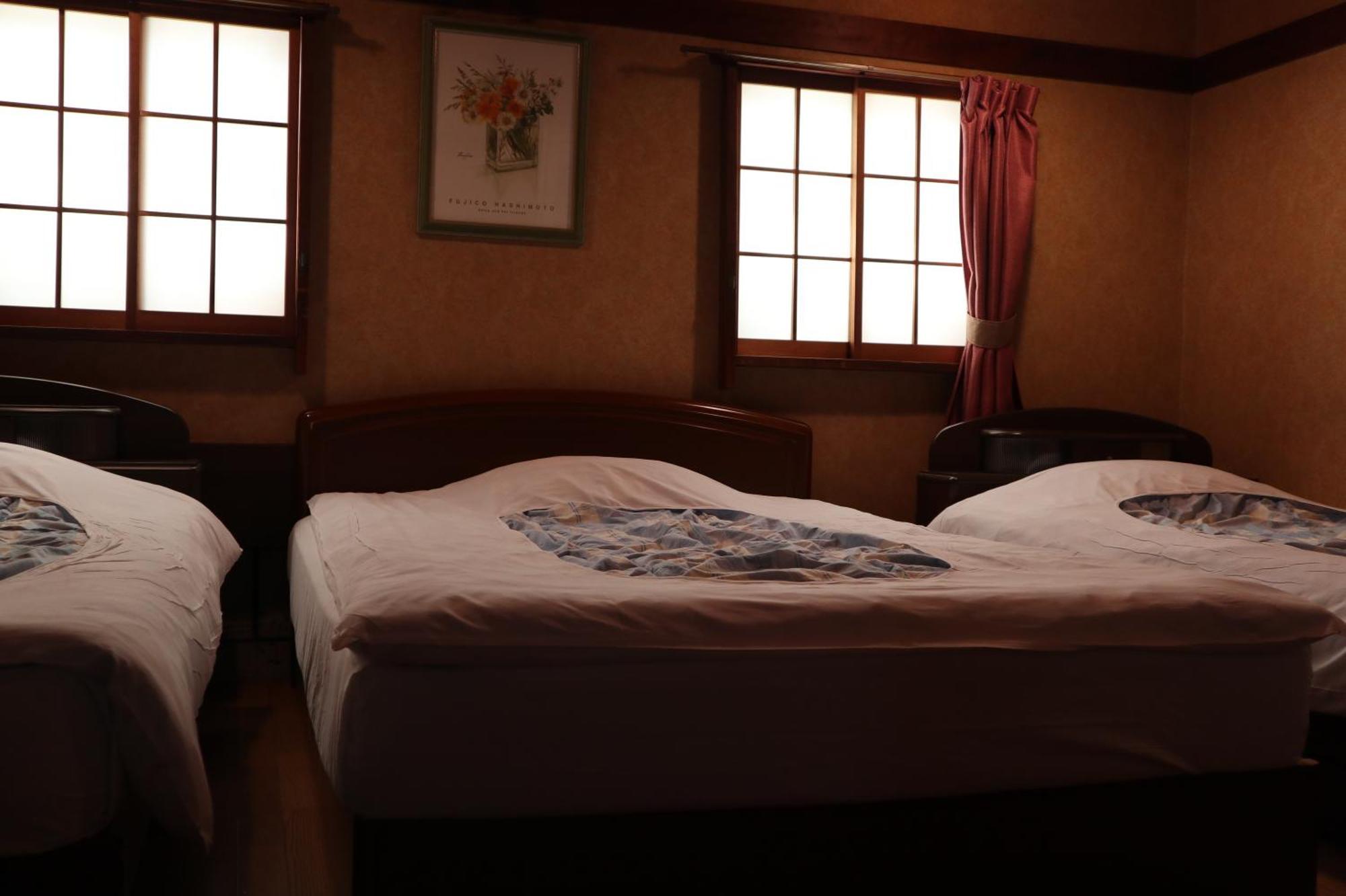 Hotel Daiki Osaka Room photo