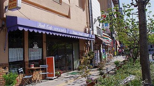 Hotel Daiki Osaka Exterior photo