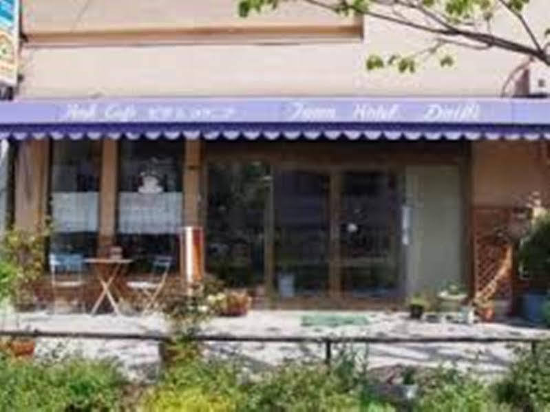 Hotel Daiki Osaka Exterior photo