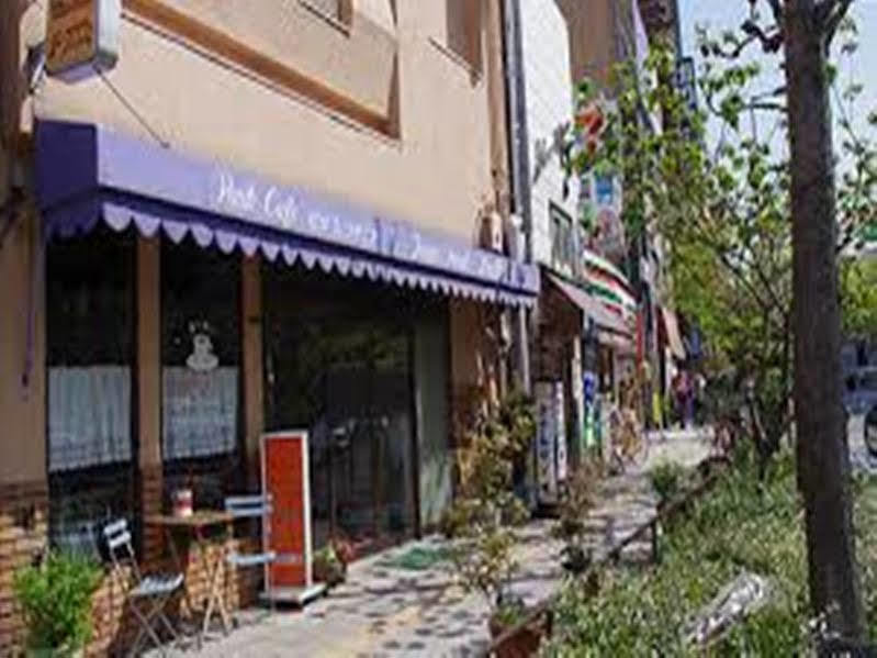 Hotel Daiki Osaka Exterior photo